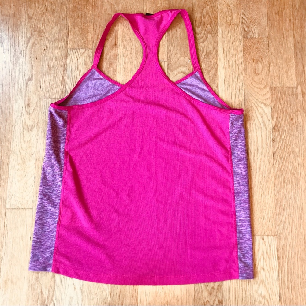 Adidas Racerback Tank Top - Picture 2 of 5